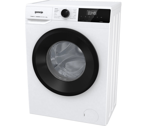 ZESTAW Gorenje Suszarka D2HNE9D+Pralka WNHPI94A1PS+Łącznik SKHNE90W - 1551486 - zdjęcie 11